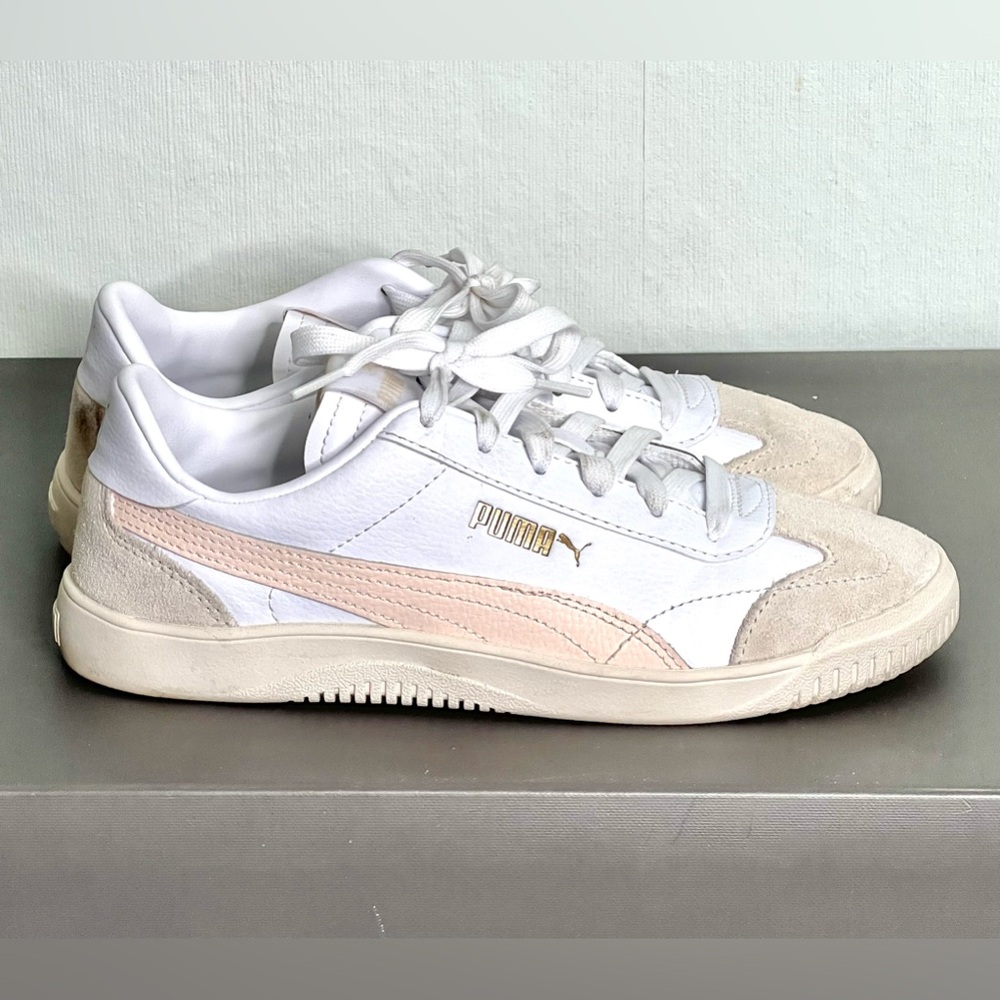 Puma Women's Club 5V5 Sneaker Sz. 7